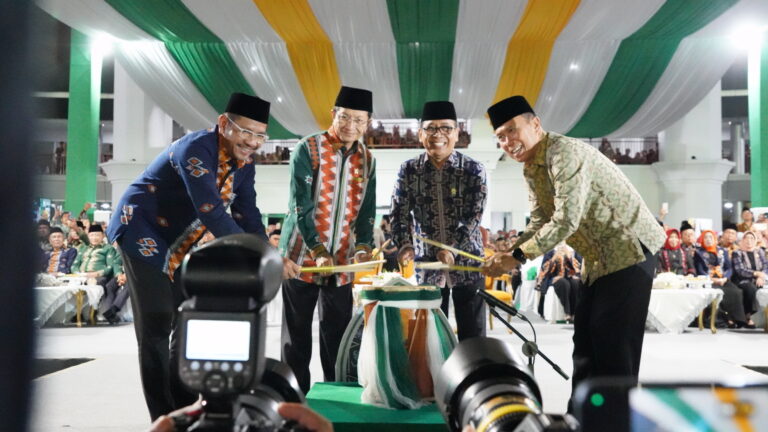 STQH Nasional 2025 Resmi Dibuka! Menko PMK & Menteri Agama Gaungkan Semangat Generasi Qur’ani yang Cinta Lingkungan