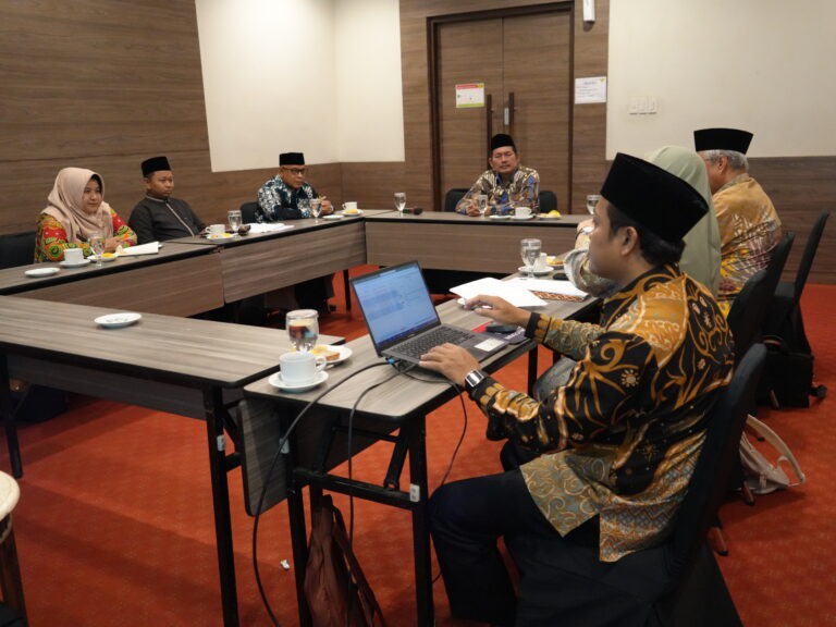 Kafilah Jateng Tembus Standar Nasional, LPTQ Fokuskan Pendalaman Materi Menuju MTQ Nasional 2026