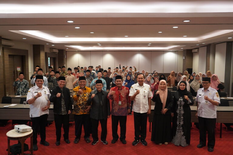 Sebagai Tuan Rumah MTQ XXXI, Jawa Tengah Mulai Seleksi Ketat Calon Kafilah