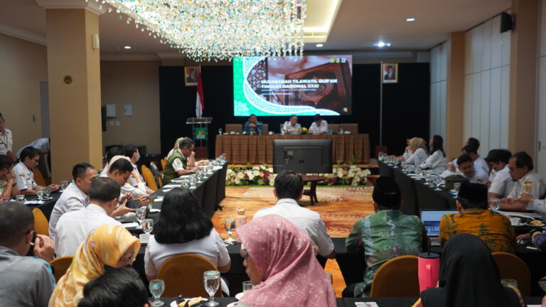 MTQ Nasional XXXI 2026 di Jateng Dikebut, Semua OPD Diberi Deadline