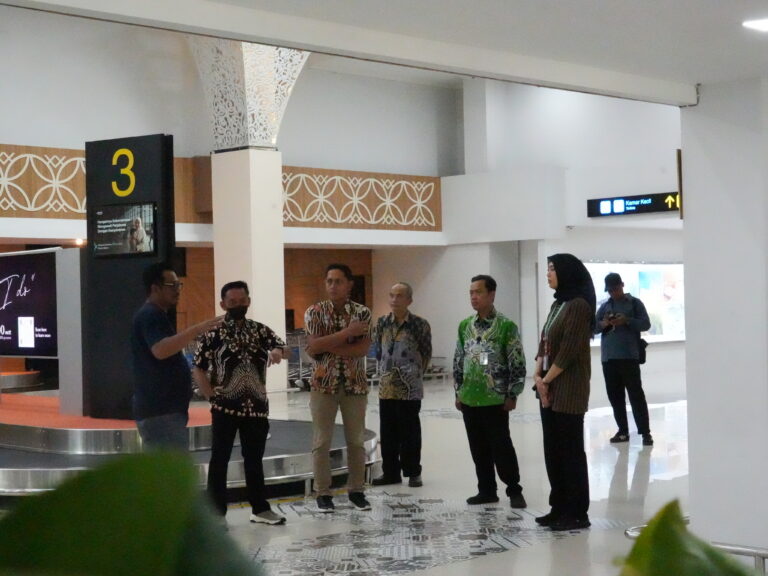Bandara Adi Soemarmo Solo akan Disulap Jadi Gerbang Megah Penyambutan 38 Kafilah MTQ Nasional XXXI