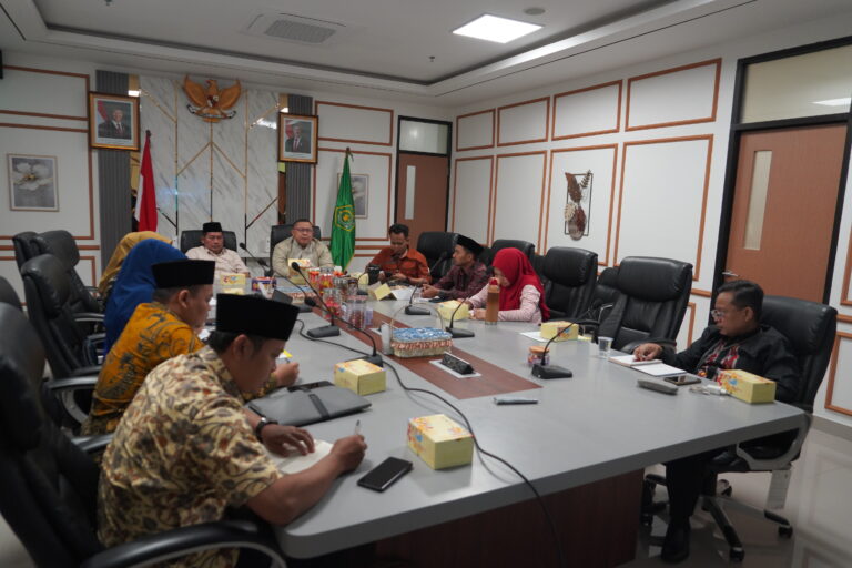 Jateng Gaspol! Rakor Persiapan MTQ Nasional XXXI Digelar, Targetkan Jadi Tuan Rumah Sekaligus Juara