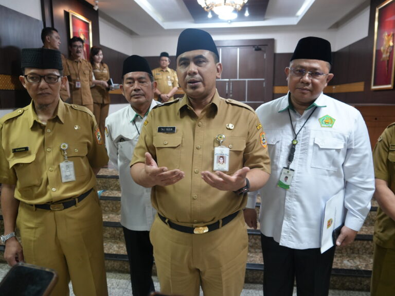 Tamu dan Pengunjung MTQ Nasional XXXI Akan Disambut Sejak Perbatasan! Jateng Siapkan Dekorasi Besar hingga Rest Area