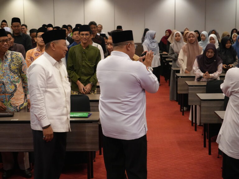 Kakanwil Kemenag Jateng Beri Peringatan Tegas: Jateng Jangan Cuma Jadi Tuan Rumah di MTQ Nasional XXXI!