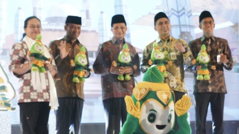 Maskot SAQUR Akan Dipamerkan di MTQ Nasional XXXI Jawa Tengah: Siap Jadi Ikon Bersejarah Tuan Rumah