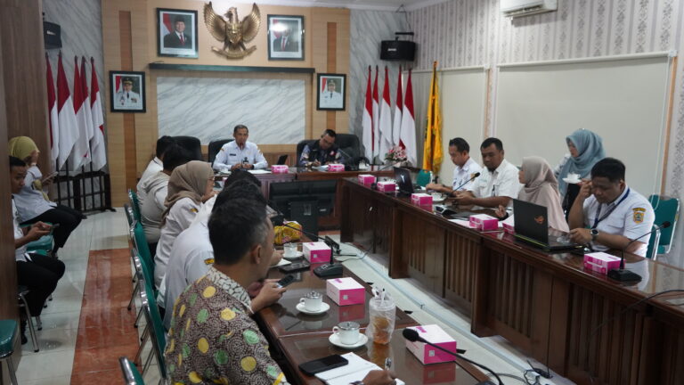 Jateng Perkuat Publikasi MTQH Nasional XXXI Lewat Sinergi Multiplatform