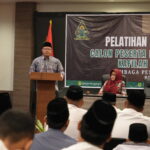 Kakanwil Kemenag Jateng: Kafilah MTQ Harus Siap Berprestasi dan Percaya Diri