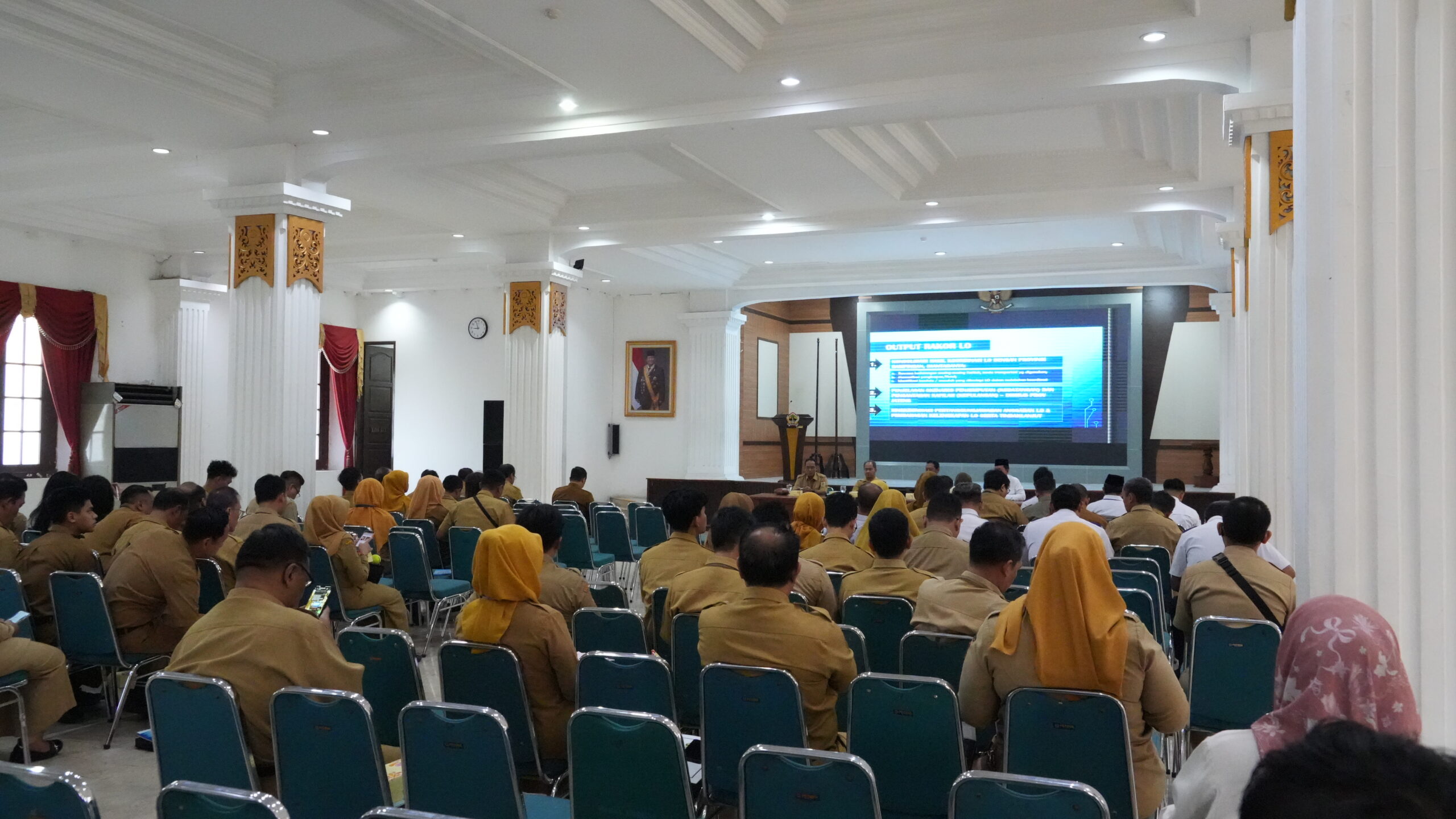 Jateng Perkuat Peran LO Sambut MTQ Nasional XXXI