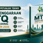 Juknis MTQ Nasional XXXI 2026