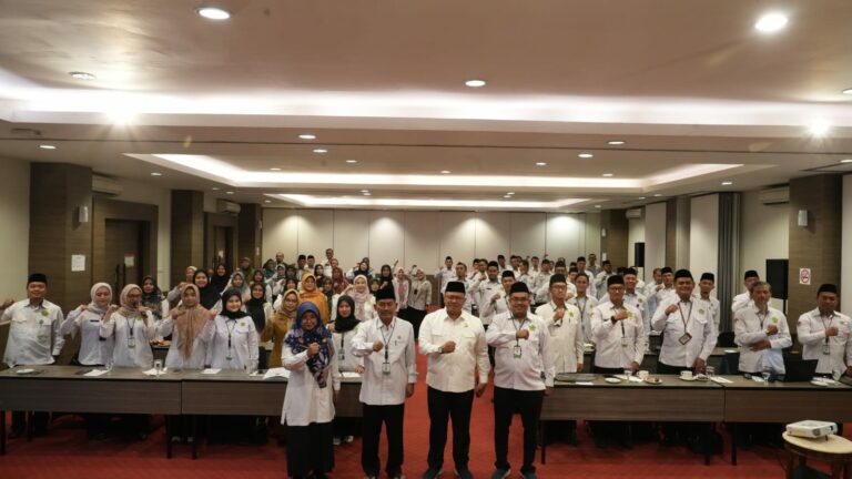 LPTQ Jateng Siapkan MC dan Panitera Unggul dan Profesional Demi Suksesnya MTQ Nasional XXXI