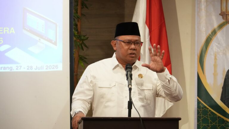 Kakanwil: MC MTQ Nasional Harus Jadi Wajah Keramahan Jawa Tengah