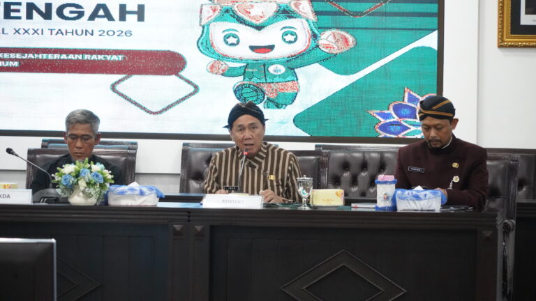 Bukan Sekadar Lomba, MTQ Nasional XXXI Jadi Etalase Jawa Tengah