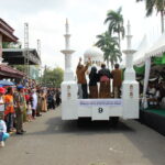 Pawai Ta’aruf MTQ Nasional XXXI Siap Meriahkan Semarang