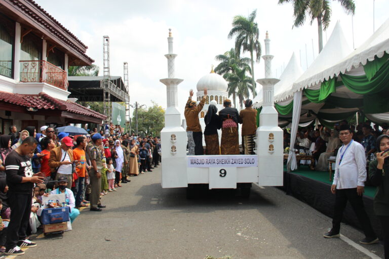 Pawai Ta’aruf MTQ Nasional XXXI Siap Meriahkan Semarang