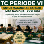 LPTQ Jateng akan Gelar TC Periode VI untuk Matangkan Kafilah Jateng MTQ Nasional XXXI 2026