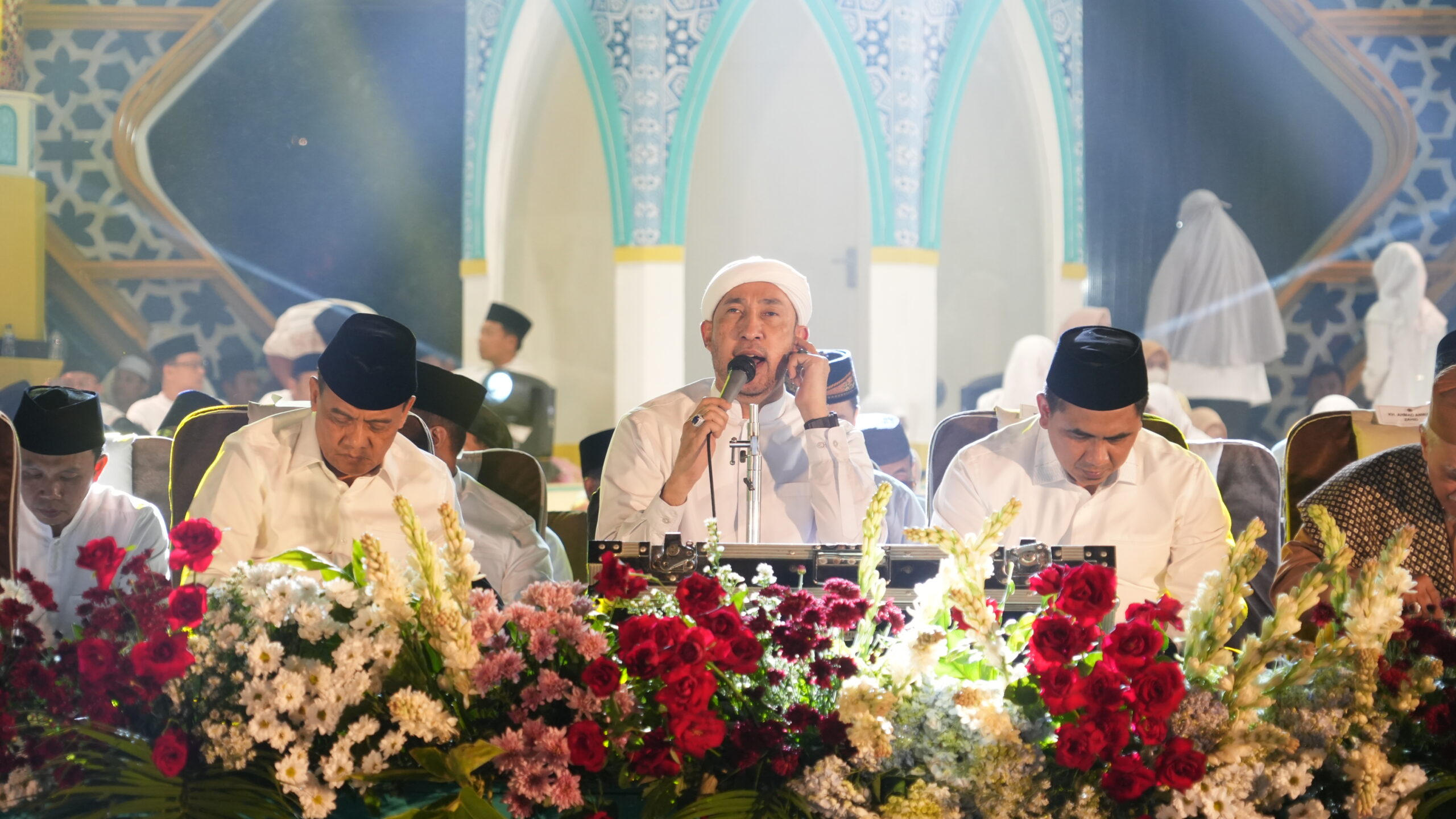 Jateng Bersholawat, Syukuri Suksesnya Penyelenggaraan MTQ Nasional XXXI