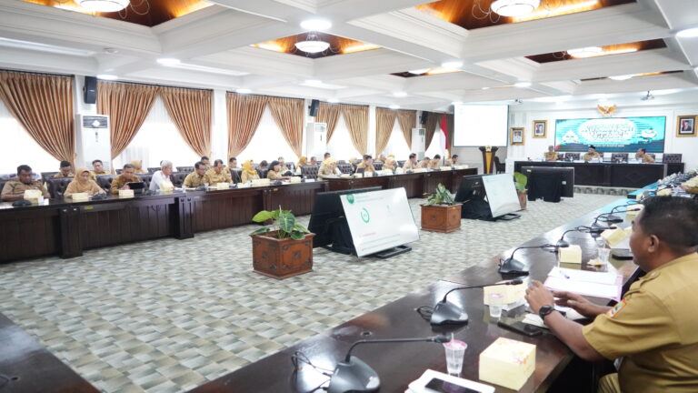 Jateng Perkuat Kesiapan MTQ Nasional XXXI