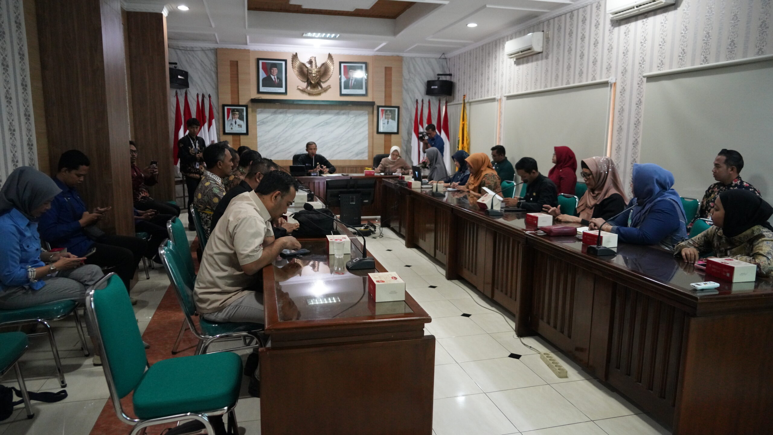 Jateng Perkuat Layanan Informasi Digital Jelang MTQ Nasional XXXI