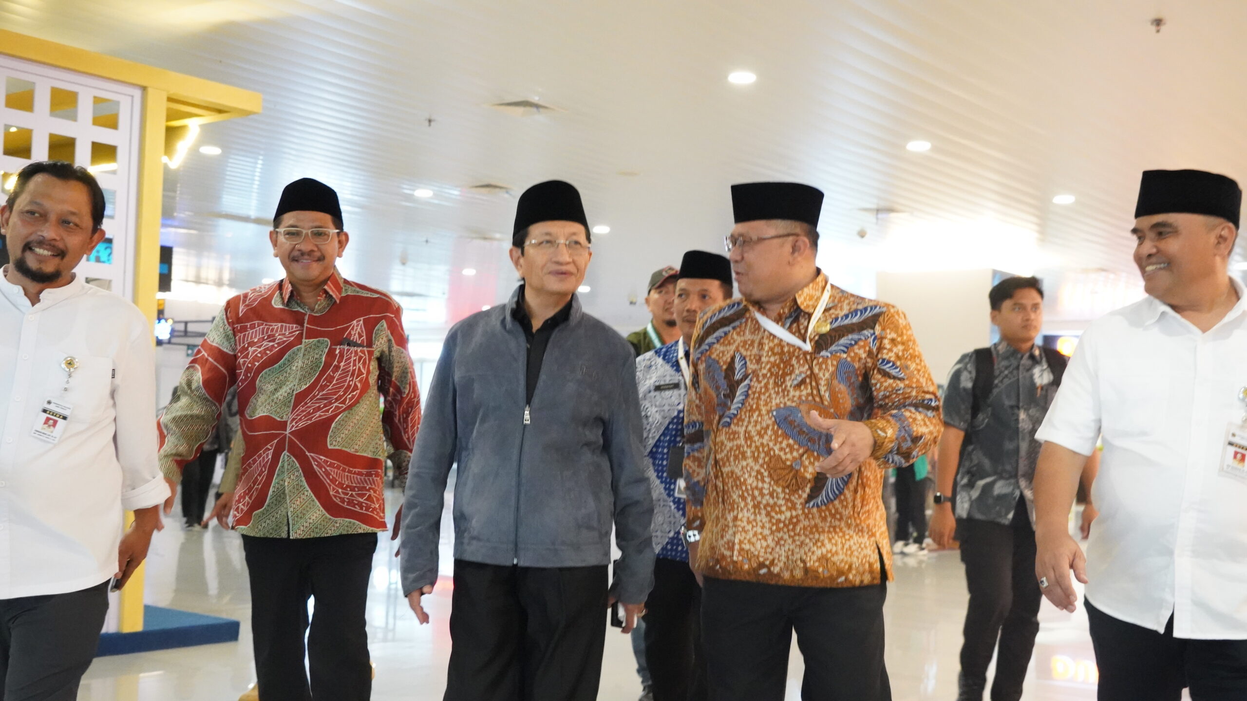 Menteri Agama RI Akan Hadiri Malam Ta’aruf, Perkuat Silaturahmi Kafilah MTQ Nasional XXXI