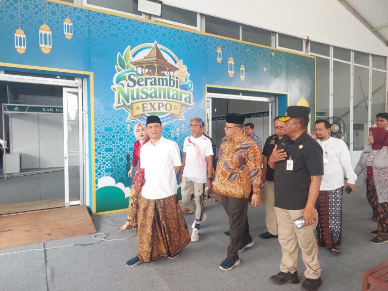 MTQ Nasional XXXI Dorong Syiar Al-Qur’an dan Gerakkan Ekonomi Kreatif Jateng