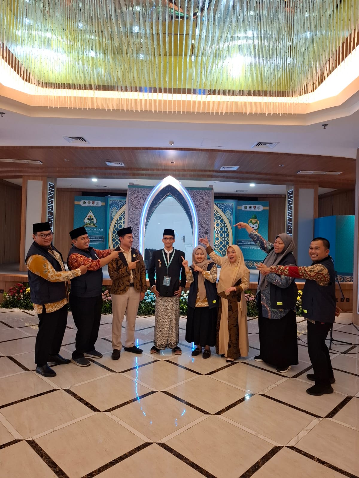 LPTQ Jateng Ajak Masyarakat Dukung Kafilah di MTQ Nasional XXXI