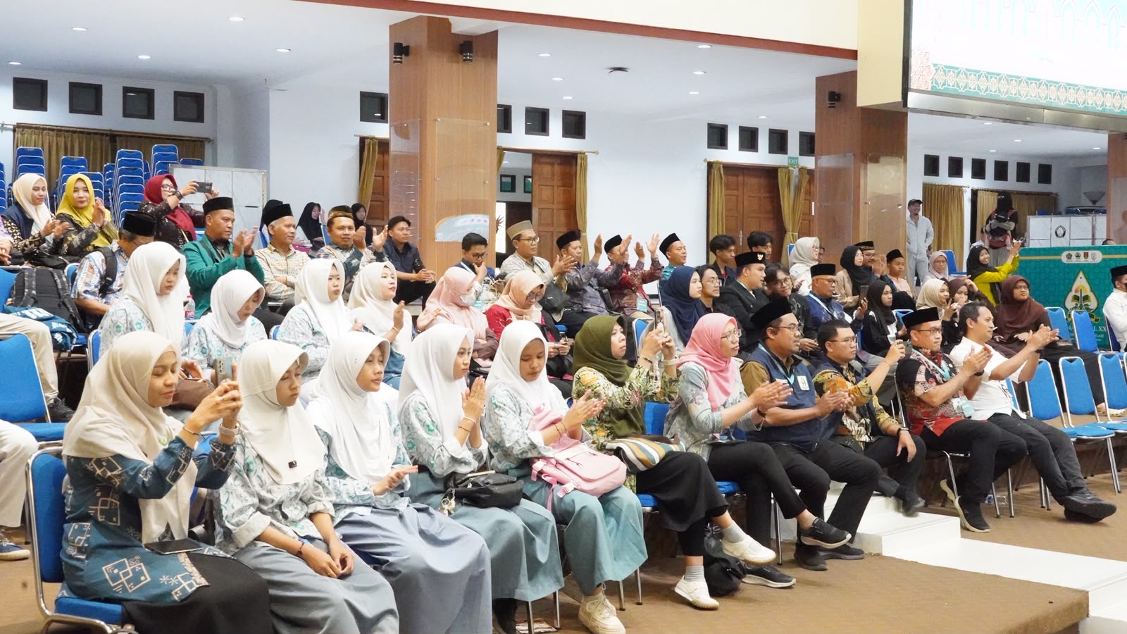 Dukungan Warga Semarang Jadi Suntikan Semangat Kafilah Jateng di MTQN XXXI