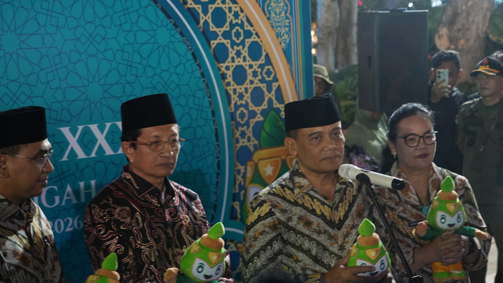 MTQ Nasional XXXI Gerakkan Ekonomi Jateng hingga Rp1,3 Triliun