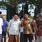 Wagub Jateng Taj Yasin Cek Venue MTQ Nasional di Semarang