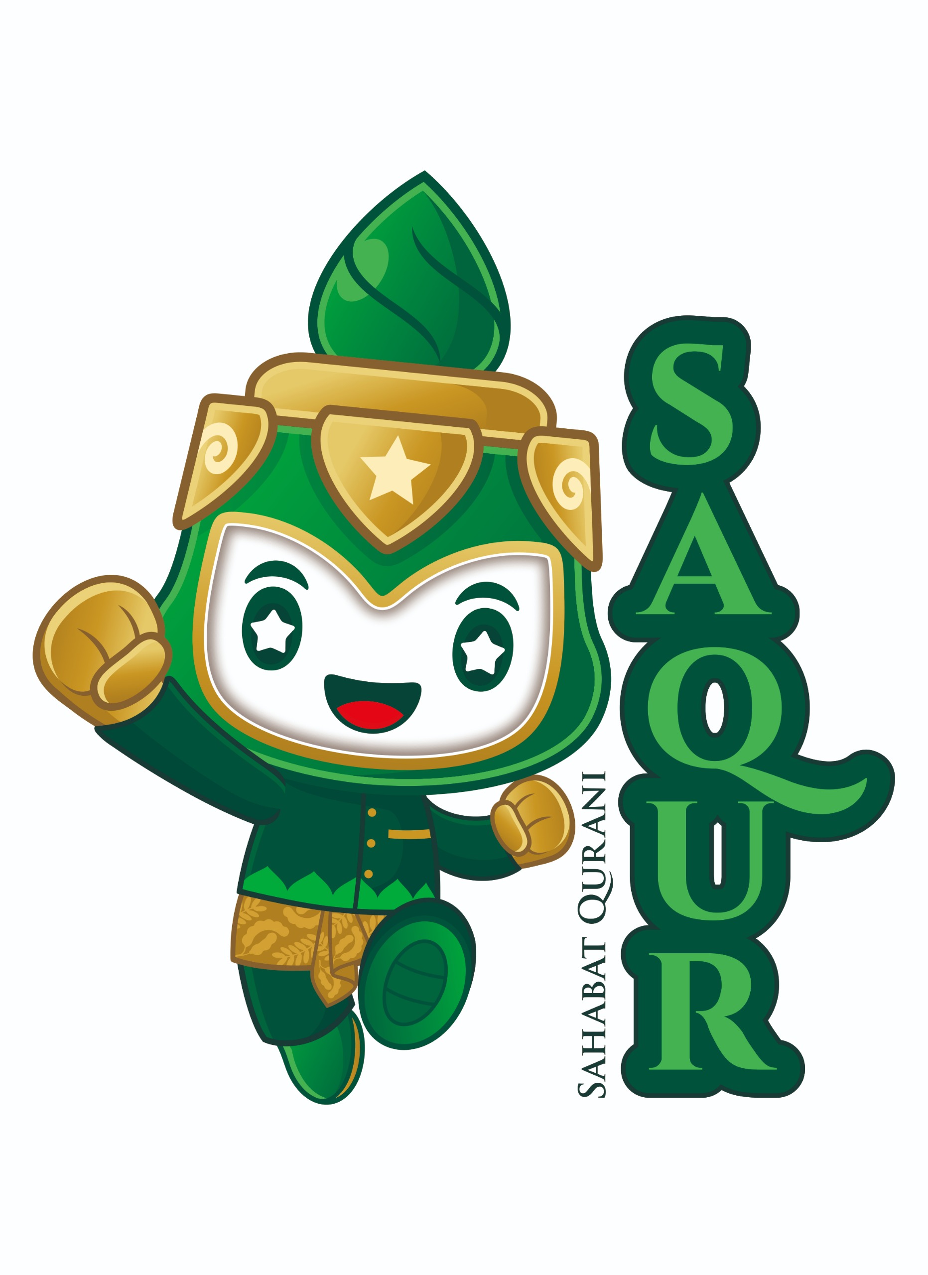 Mascot SAQUR